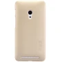 Nillkin Super Frosted Shield Matte cover case for ASUS ZenFone 4 (A450CG) order from official NILLKIN store